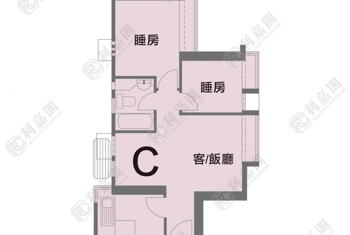 景新臺 3座 - 28NTS – 香港北部都會區