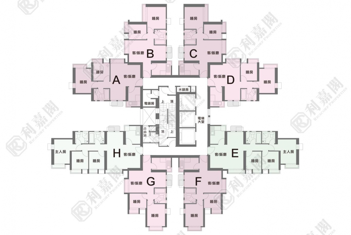 景新臺 3座 - 28NTS – 香港北部都會區