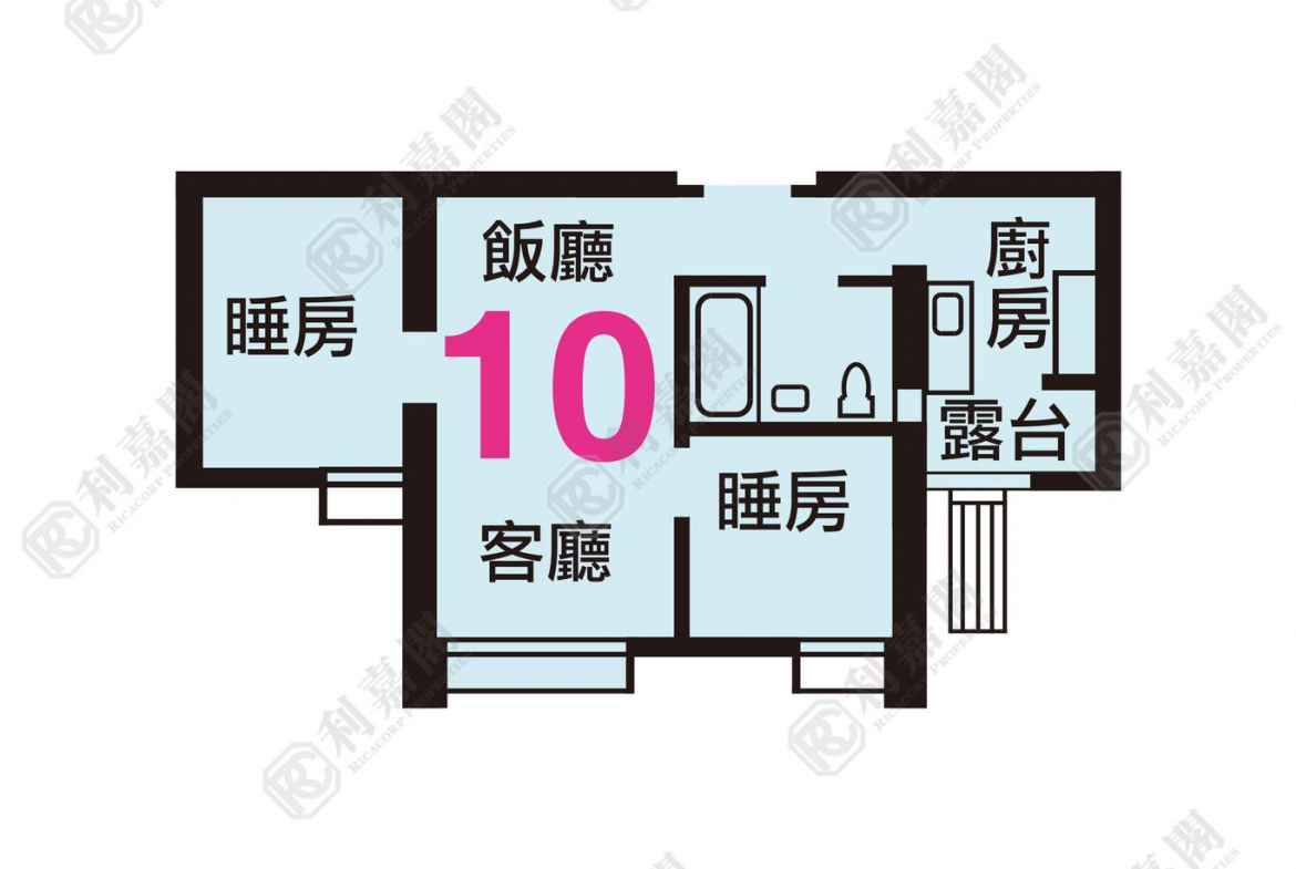 葵賢苑 葵義閣 (A座) - 28NTS – 香港北部都會區