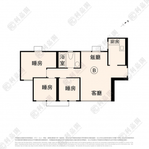 麗珊園 2座 - 28NTS – 香港北部都會區