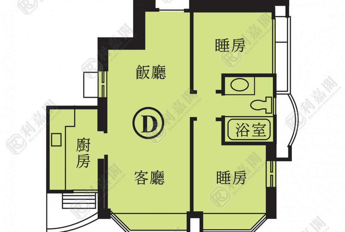浪翠園 3期 9座 - 28NTS – 香港北部都會區