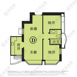 浪翠園 3期 9座 - 28NTS – 香港北部都會區