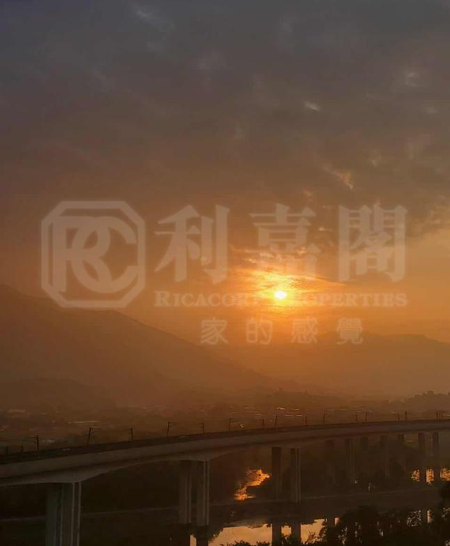 山水盈 8座 - 28NTS – 香港北部都會區