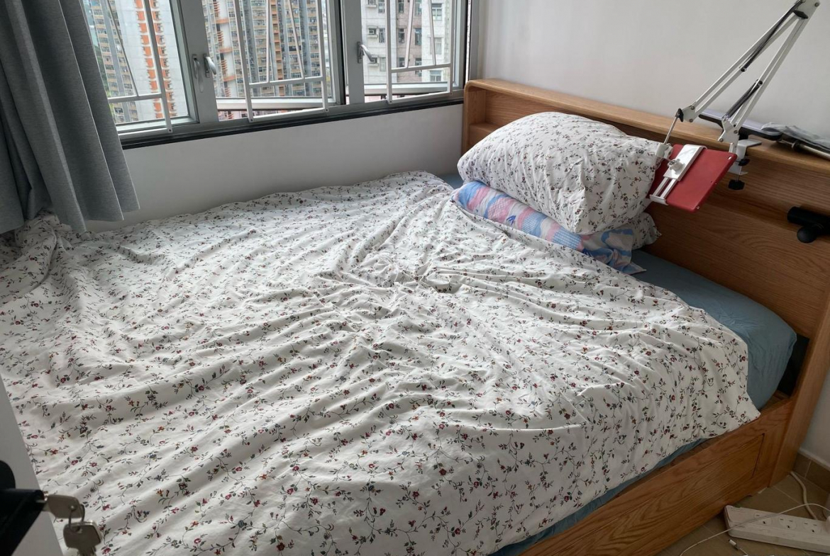 長安邨 安潤樓 (9座) - 28NTS – 香港北部都會區