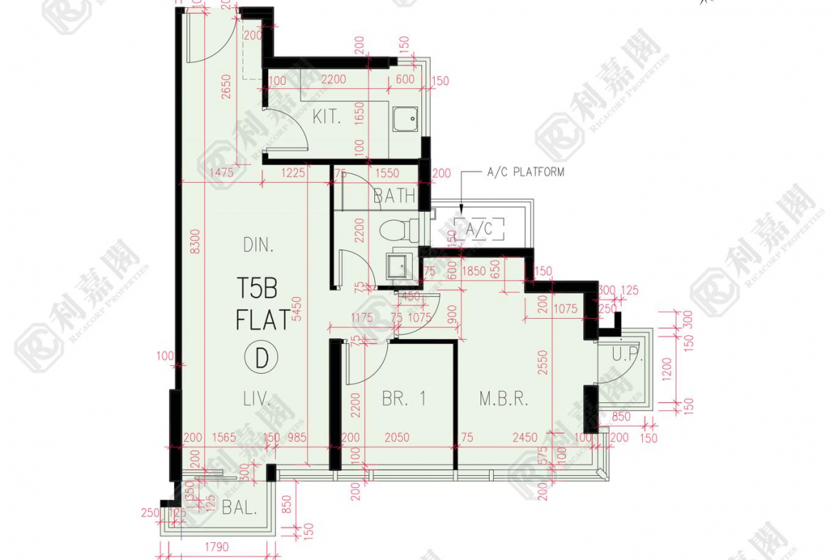 上源 5B座 - 28NTS – 香港北部都會區
