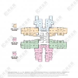 愛琴海岸 1座 - 28NTS – 香港北部都會區