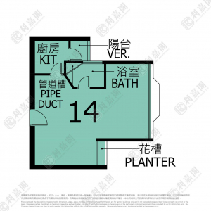 良景邨 良俊樓 (2座) - 28NTS – 香港北部都會區