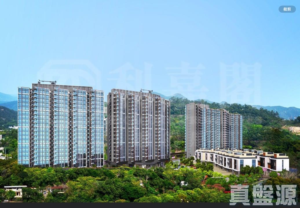緹岸 2期 5A座 - 28NTS – 香港北部都會區