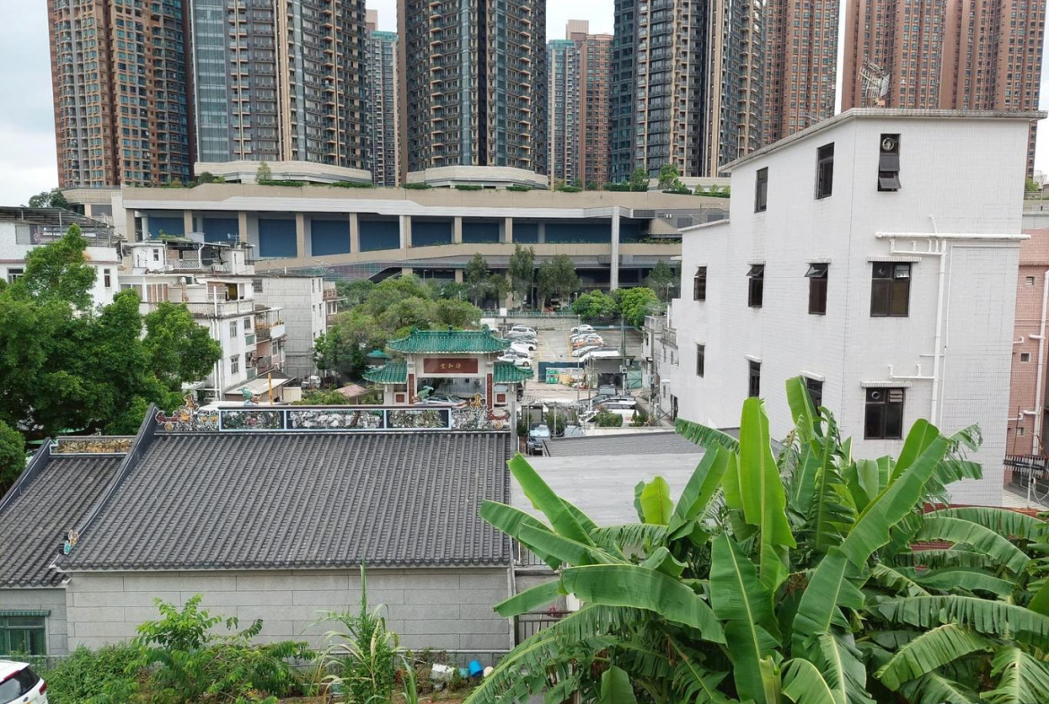 蔡屋村 - 28NTS – 香港北部都會區