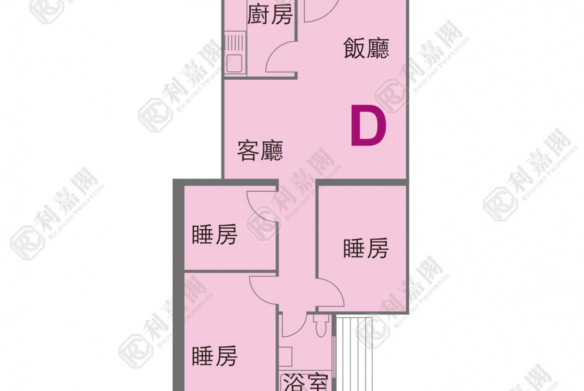 置樂花園 樂昌苑 (6座) - 28NTS – 香港北部都會區