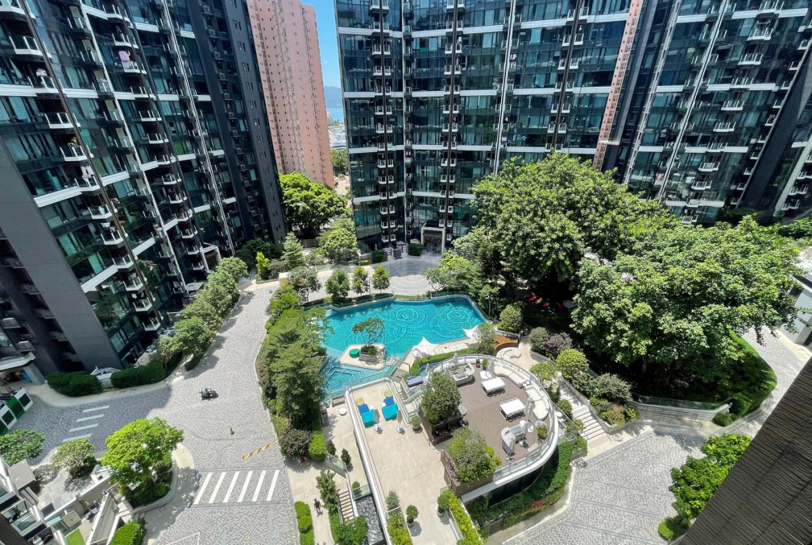 帝御 3期 帝御‧嵐天 6座 - 28NTS – 香港北部都會區