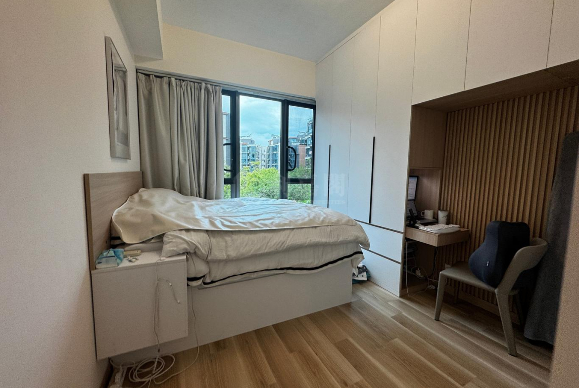 滿名山 名庭 5座 - 28NTS – 香港北部都會區