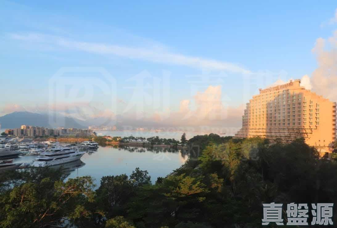 香港黃金海岸 5座 - 28NTS – 香港北部都會區