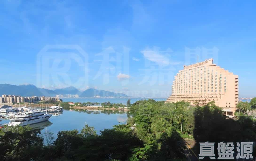 香港黃金海岸 5座 - 28NTS – 香港北部都會區