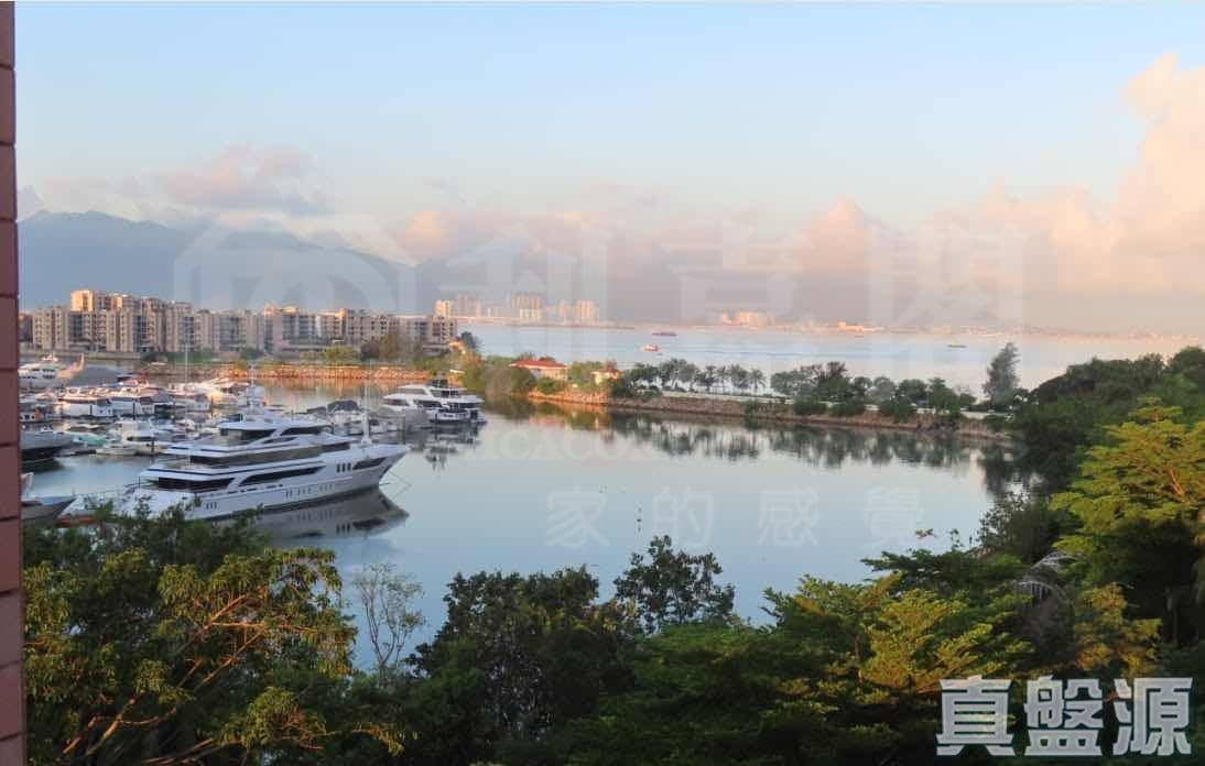 香港黃金海岸 5座 - 28NTS – 香港北部都會區