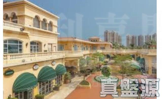 香港黃金海岸 5座 - 28NTS – 香港北部都會區