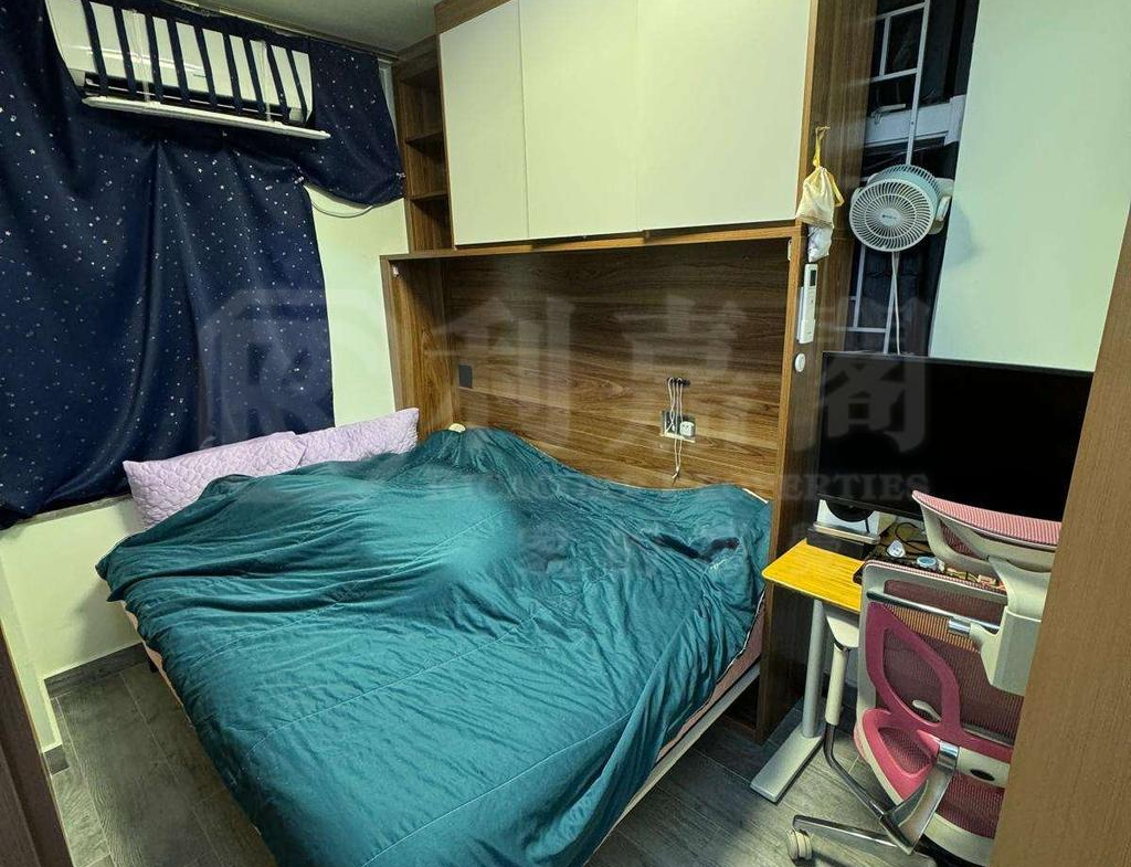 屏欣苑 C座 (屏泰閣) - 28NTS – 香港北部都會區