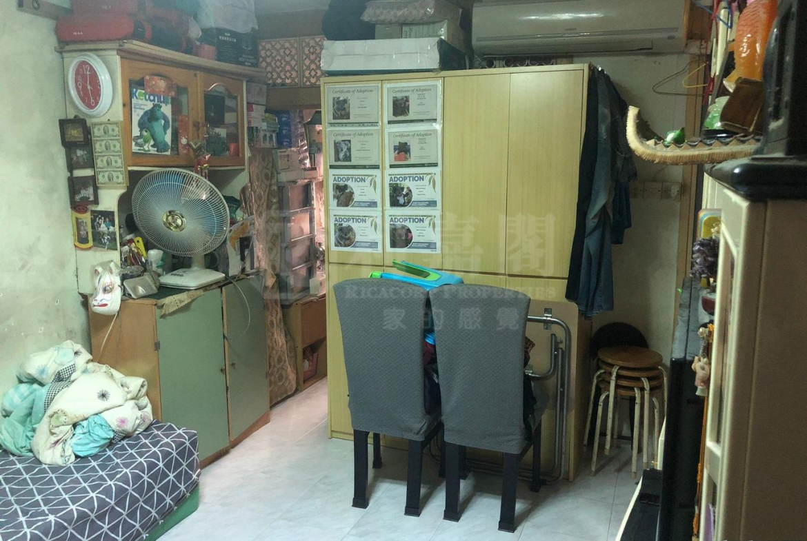 長發邨 亮發樓(3座) - 28NTS – 香港北部都會區