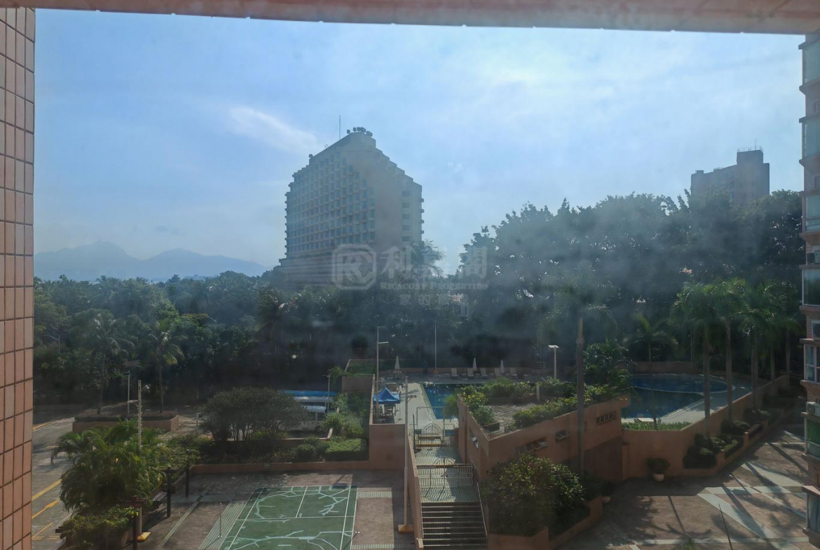 香港黃金海岸 3座 - 28NTS – 香港北部都會區
