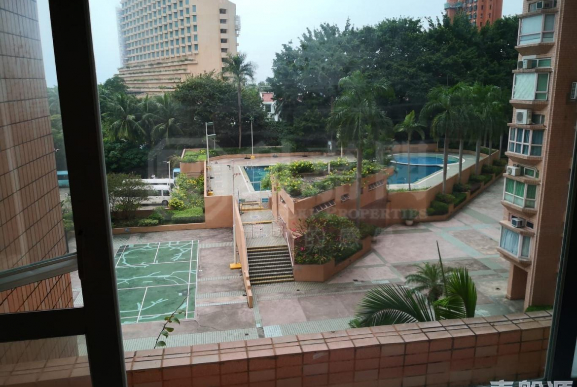 香港黃金海岸 3座 - 28NTS – 香港北部都會區