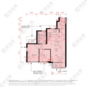 峻巒 2B期 PARK YOHO NAPOLI 25B座 - 28NTS – 香港北部都會區