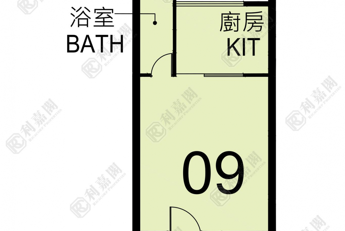 山景邨 景華樓 (4座) - 28NTS – 香港北部都會區