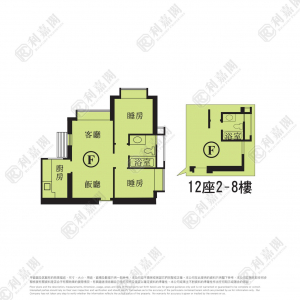 浪翠園 4期 12座 - 28NTS – 香港北部都會區