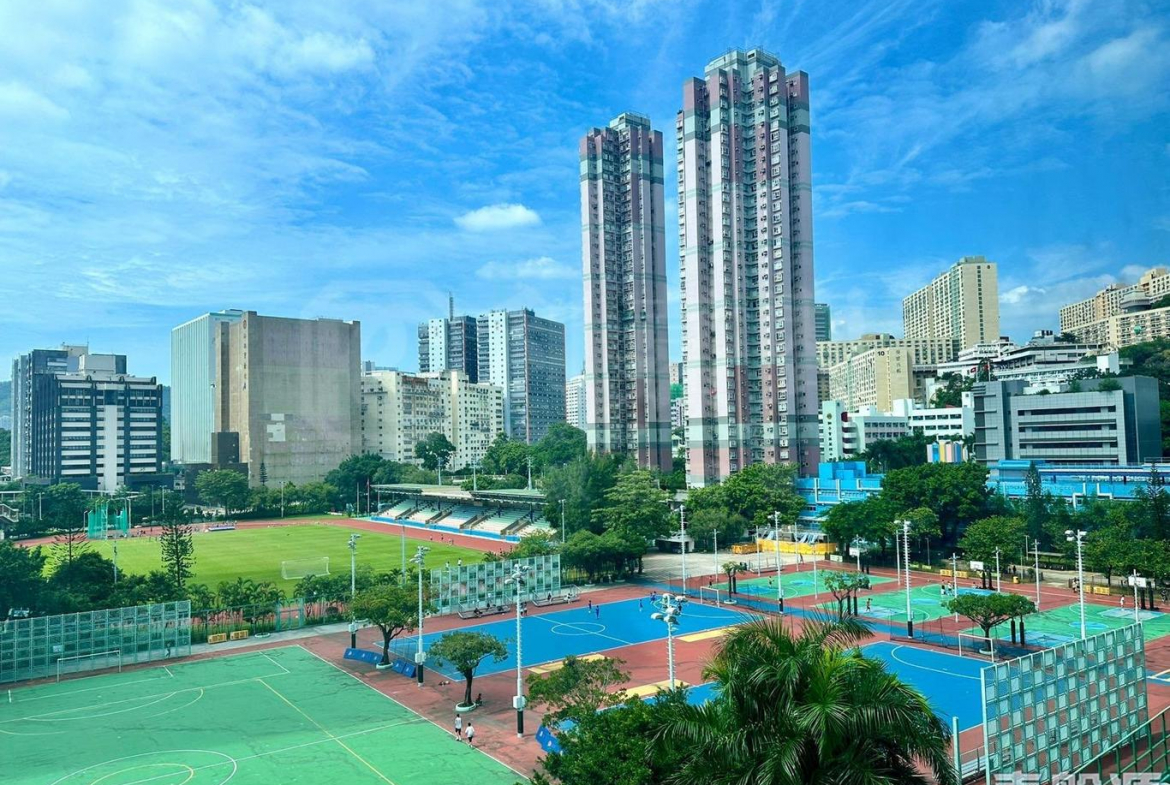 葵芳匯 - 28NTS – 香港北部都會區