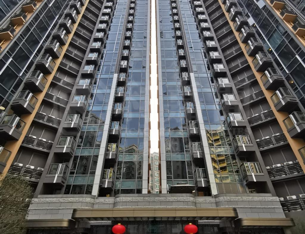 蝶翠峰 5期 尚悅‧嶺 1座 - 28NTS – 香港北部都會區