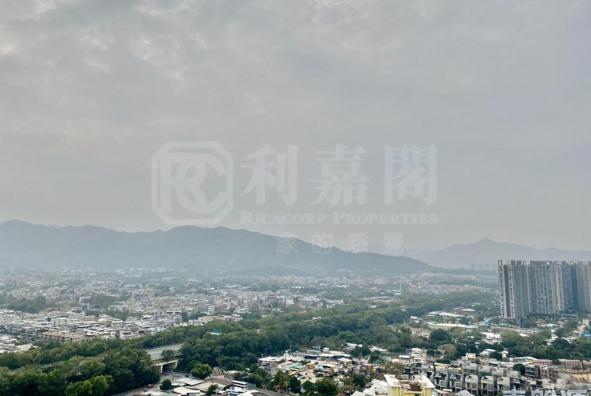 蝶翠峰 5期 尚悅‧嶺 1座 - 28NTS – 香港北部都會區