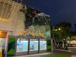 錦繡花園 - 28NTS – 香港北部都會區