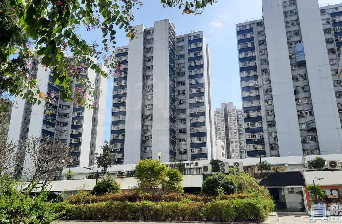 置樂花園 樂怡苑 (3座) - 28NTS – 香港北部都會區