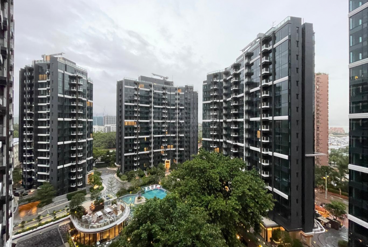 帝御 3期 帝御‧嵐天 7座 - 28NTS – 香港北部都會區