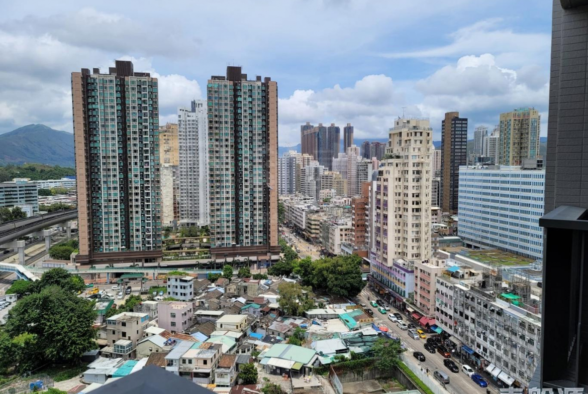 朗城滙 3座 - 28NTS – 香港北部都會區