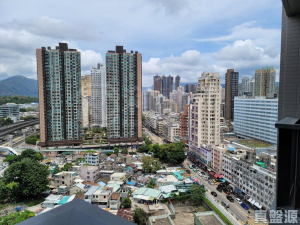 朗城滙 3座 - 28NTS – 香港北部都會區