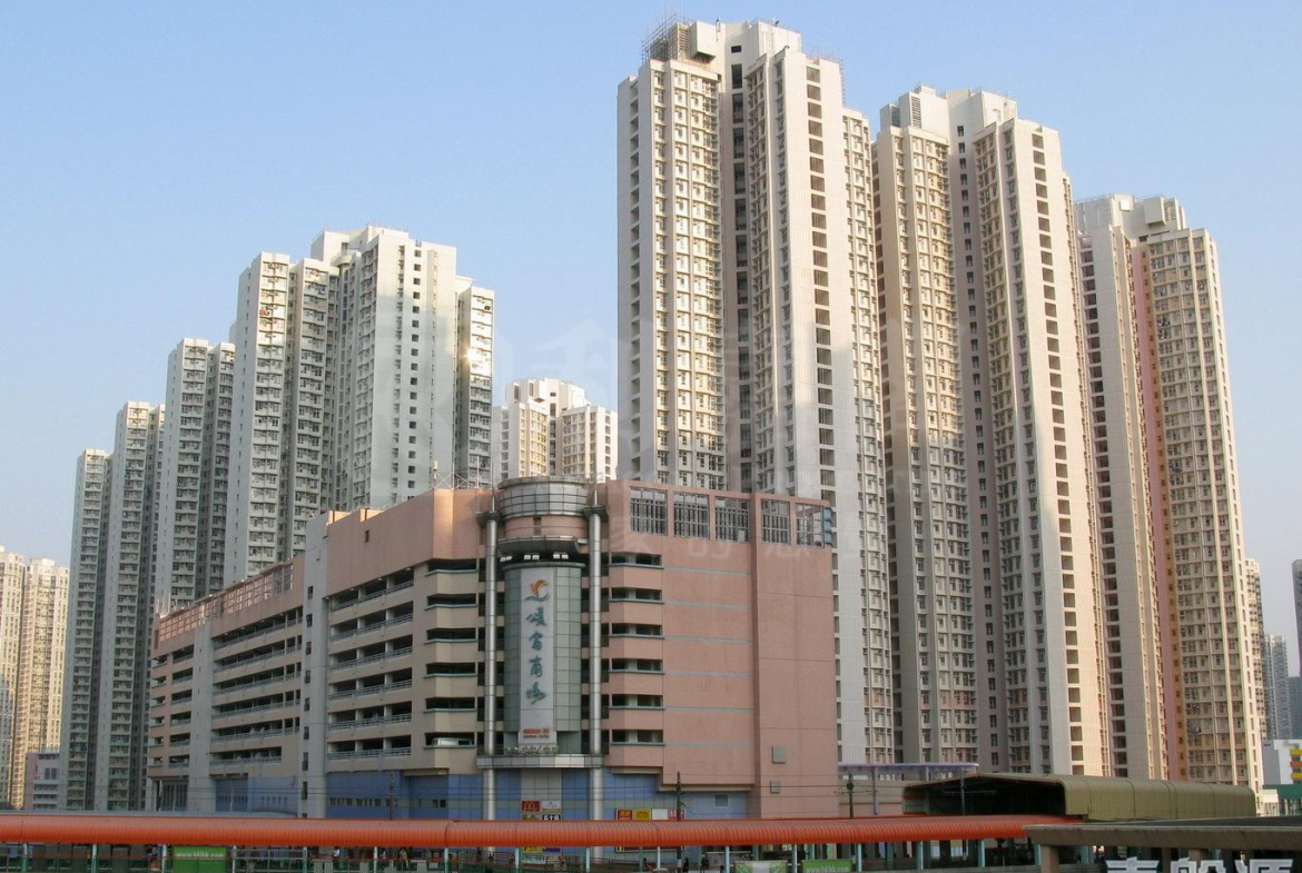 天頌苑 頌臺閣 (B座) - 28NTS – 香港北部都會區