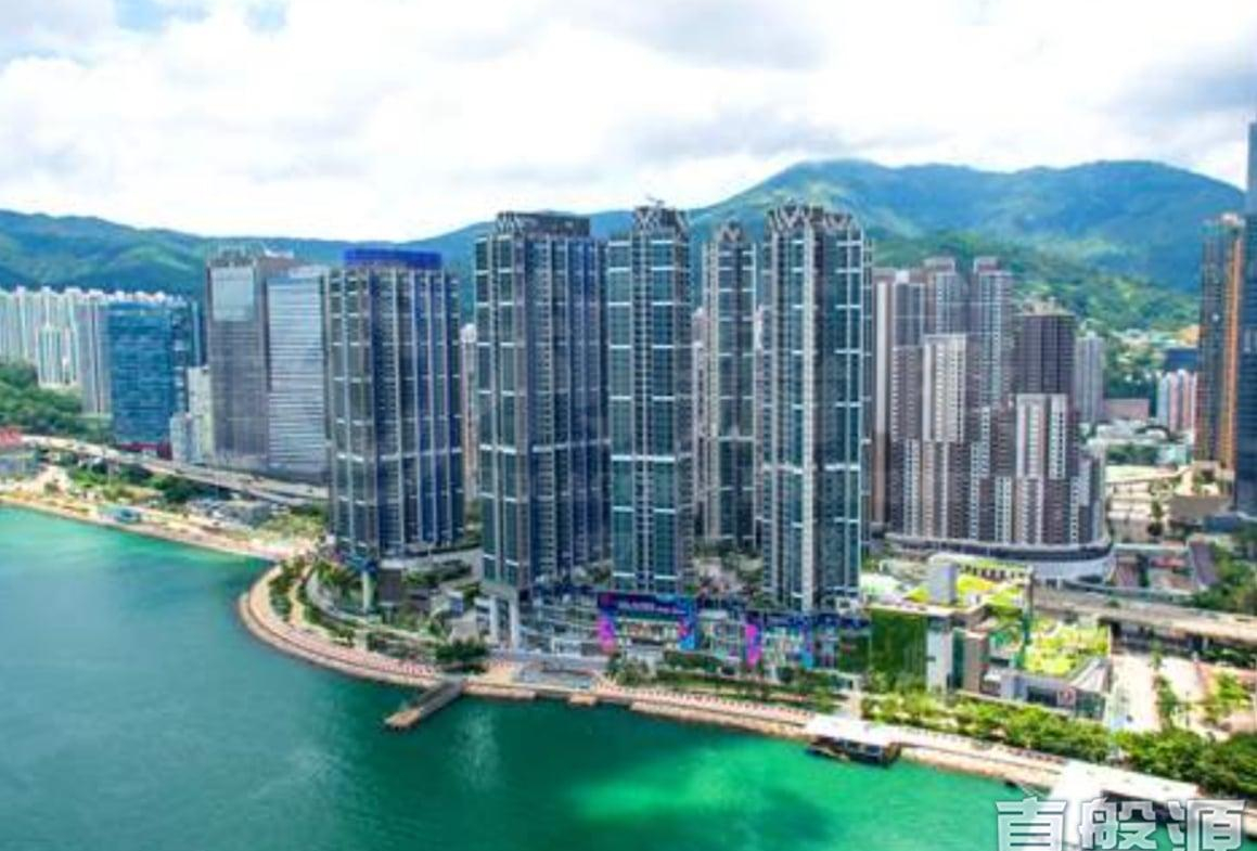 海之戀 3期A 海之戀．愛炫美 3A座 - 28NTS – 香港北部都會區