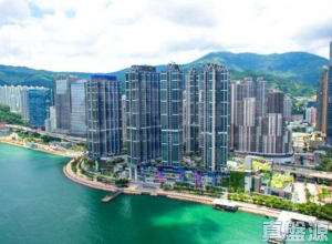 海之戀 3期A 海之戀．愛炫美 3A座 - 28NTS – 香港北部都會區