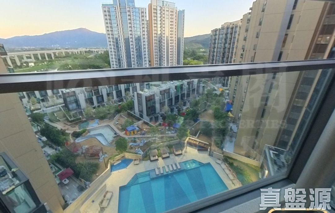 山水盈 5座 - 28NTS – 香港北部都會區
