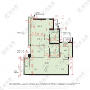 峻巒 1A期 PARK YOHO 11B座 - 28NTS – 香港北部都會區