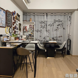 山水盈 6座 - 28NTS – 香港北部都會區