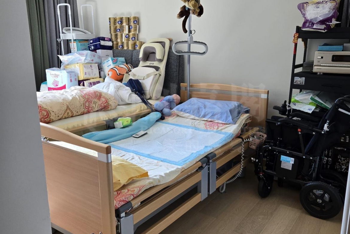 山水盈 6座 - 28NTS – 香港北部都會區