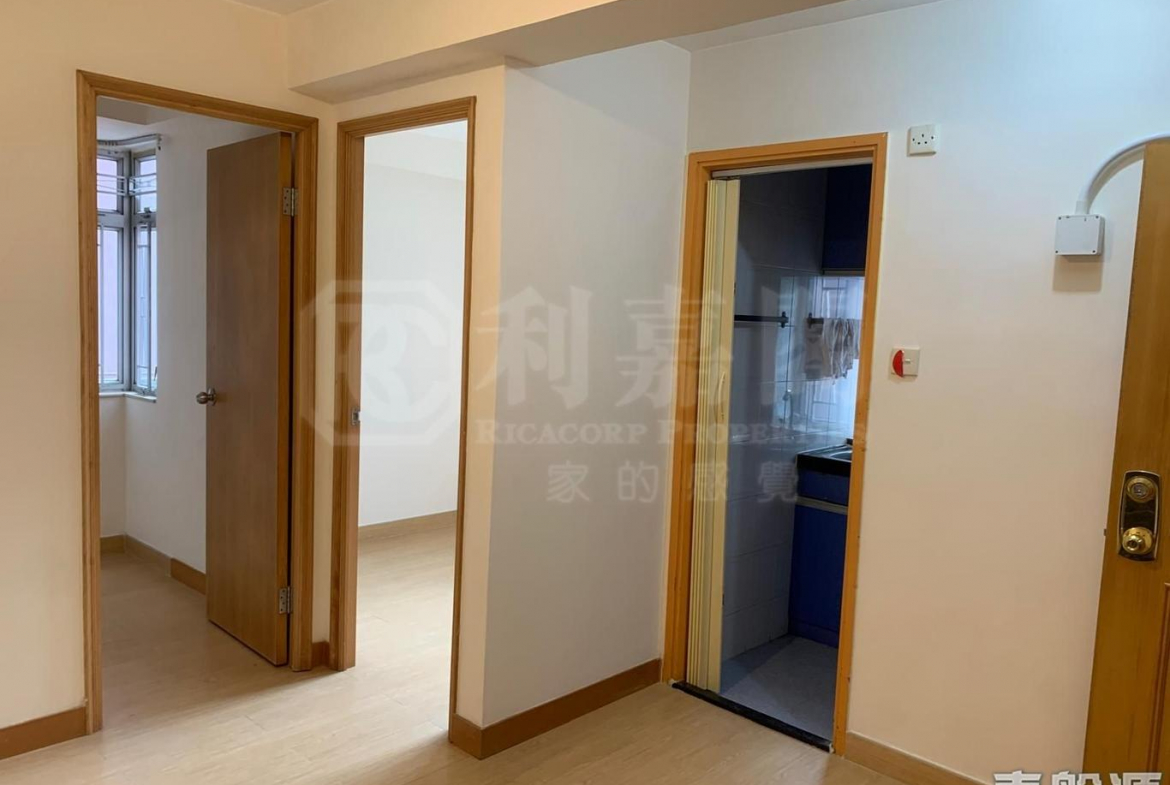 荃灣中心 太原樓 (17座) - 28NTS – 香港北部都會區