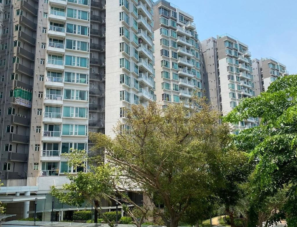 藍天海岸 4期 水藍‧天岸 3座 - 28NTS – 香港北部都會區