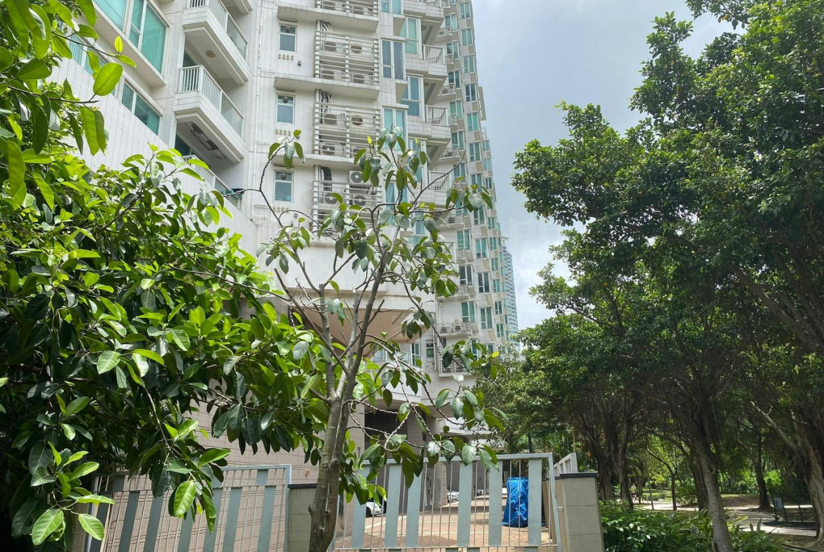 藍天海岸 4期 水藍‧天岸 3座 - 28NTS – 香港北部都會區