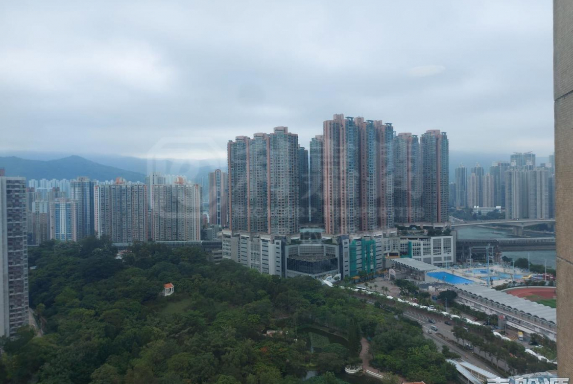 青怡花園 6座 - 28NTS – 香港北部都會區