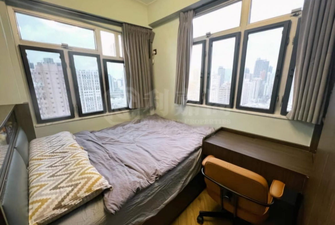 康城大樓 - 28NTS – 香港北部都會區