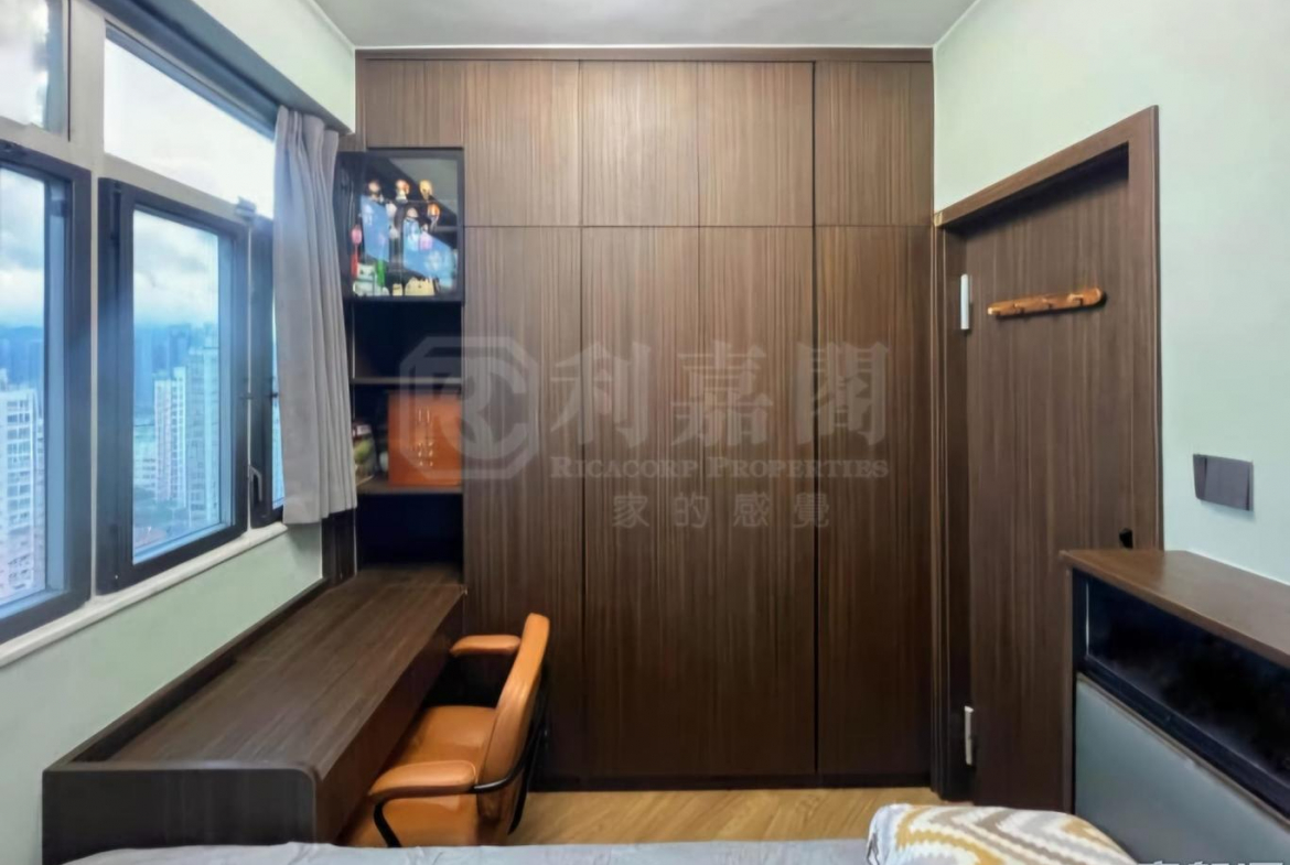 康城大樓 - 28NTS – 香港北部都會區