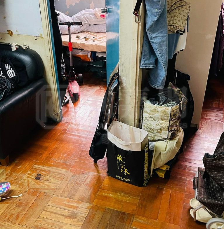 喜利大廈 - 28NTS – 香港北部都會區