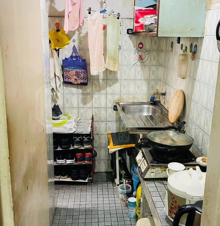 喜利大廈 - 28NTS – 香港北部都會區
